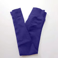 Calza deportiva azul